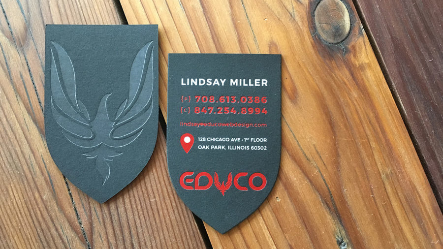 EDUCO Business Cards