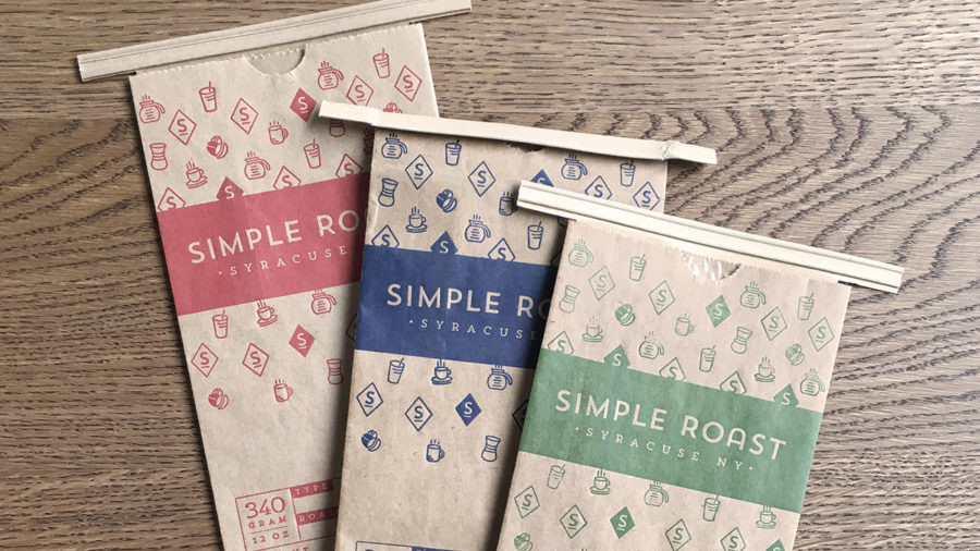 Simple Roast Coffee Bags