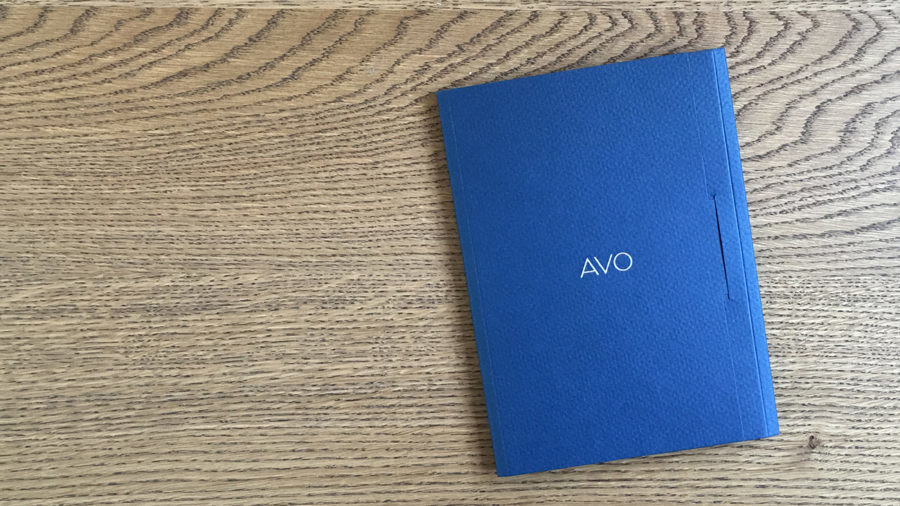AVO Custom Envelope