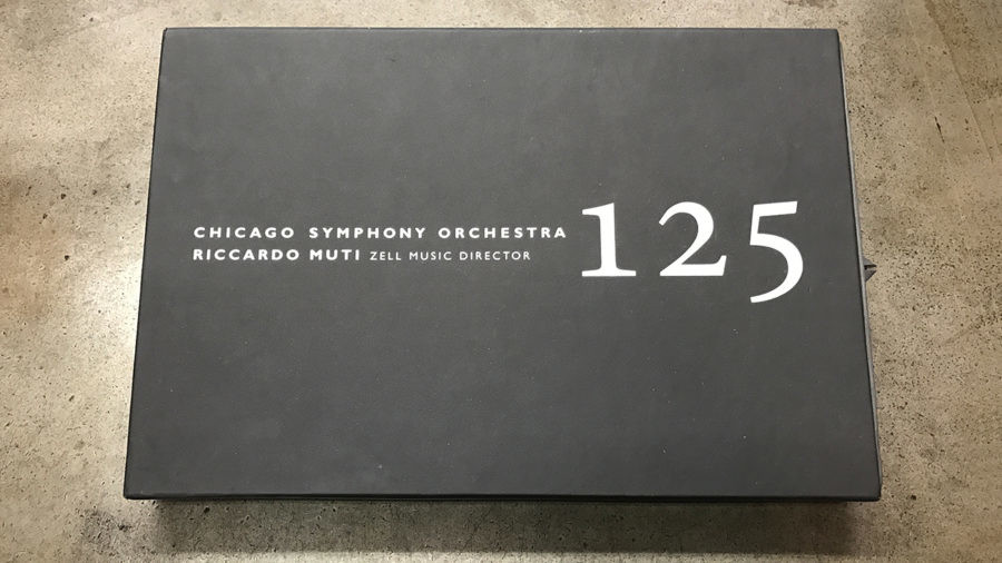 Chicago Symphony Orchestra Promotion