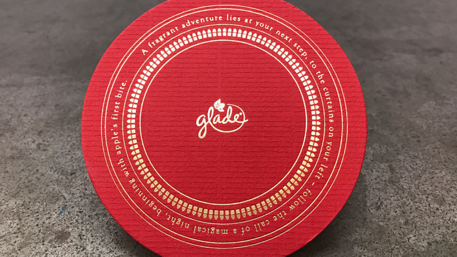 Glade Coasters