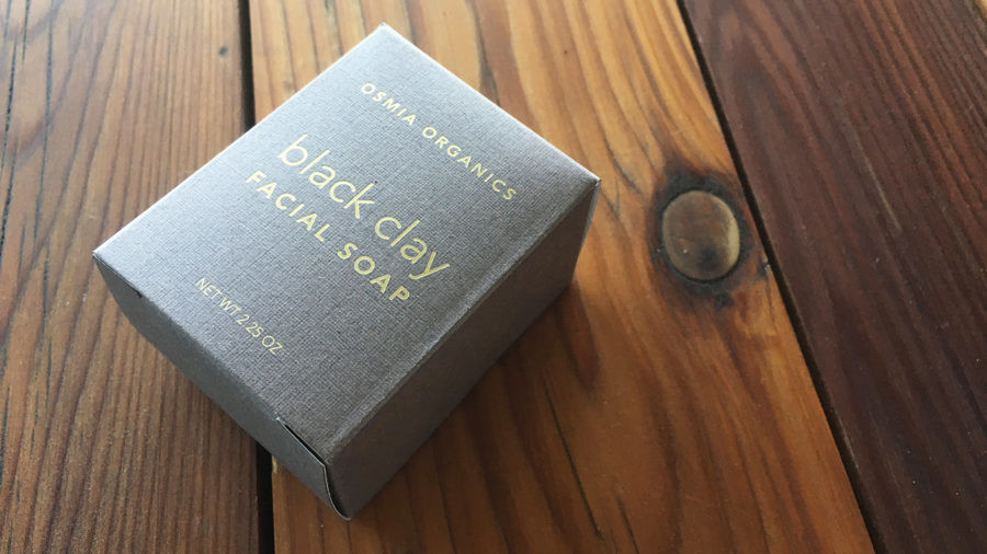 OSMIA Black Clay Boxes