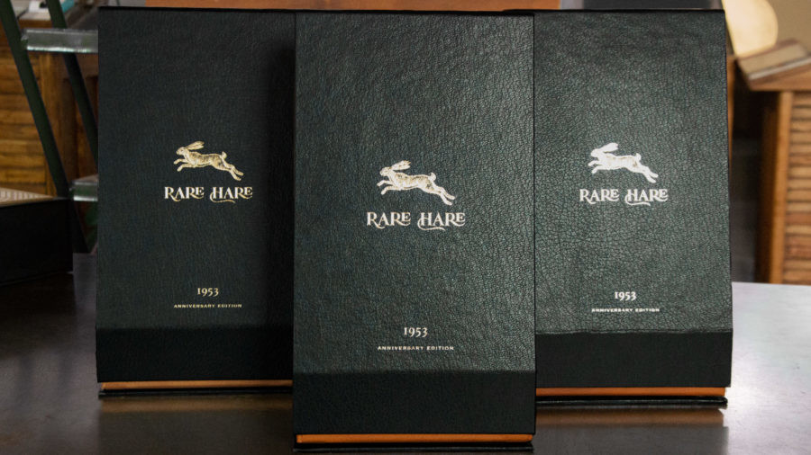Rare Hare Spirit Packaging