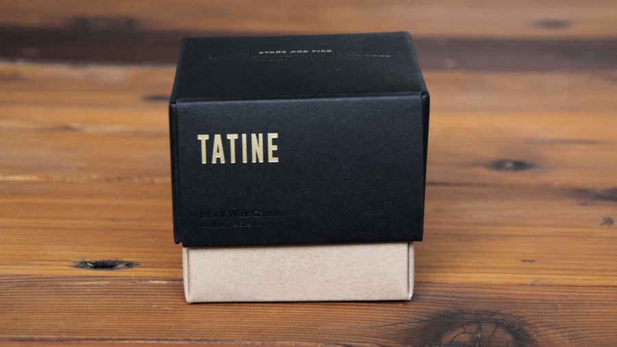 Tatine Candle Box