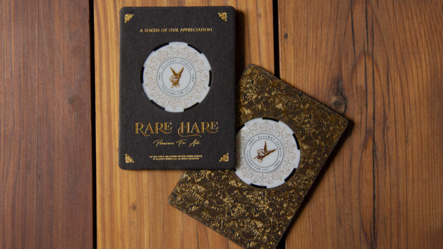 Rare Hare Coin